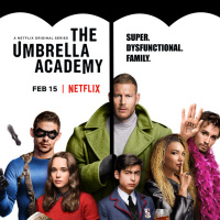 Ep 6 - Rekomendasi Film : The Umbrella Academy
