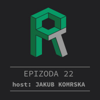 22 RENDERtalk s Jakubem Komrskou