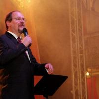 Marek Prosner: Rozsuzování slova a proroctví