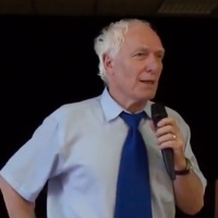 Petr Šimmer: Bůh chce budovat naší zem, přidáš se?