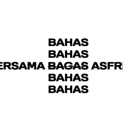 Bahas Bersama Bagas Asfriansyah
