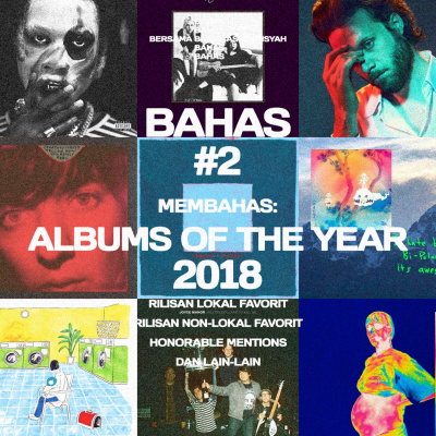 Bahas Bersama Bagas Asfriansyah