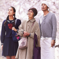 Sweet Bean (2015) amp Hari untuk Amanda (2010)