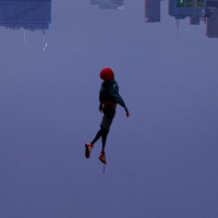 Spider-Man: Into the Spider-Verse bareng @ryandipp