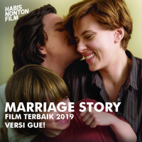 Marriage Story - Film Terbaik 2019 versi Gue!