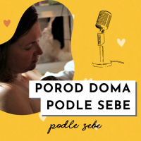 Porod doma podle sebe