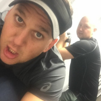 Sport massering - JP du Plessis - JPD Sport Therapy