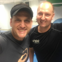 Sport massering - JP du Plessis - JPD Sport Therapy