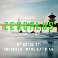 Concluzii trase la 12 ani