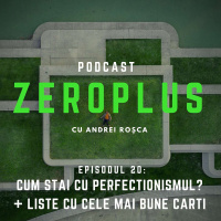 Cum stai cu perfecționismul? + liste cu cele mai bune cărți