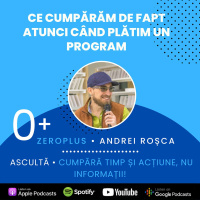 Cumpără timp și acțiune, nu informații!