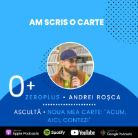 Noua mea carte: Acum, aici, contezi