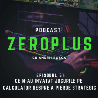 Ce m-au învățat jocurile pe calculator despre a pierde strategic