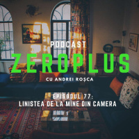 Liniștea de la mine din cameră