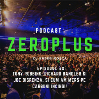 Tony Robbins, Richard Bandler și Joe Dispenza. Și cum am mers pe cărbuni încinși!