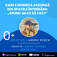 Ignoră sfaturile nesolicitate