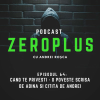 Când te privești - o poveste scrisă de Adina și citită de Andrei