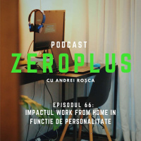 Impactul Work from Home in functie de Personalitate