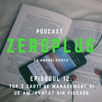 Top 3 cărți de management și ce am învățat din fiecare