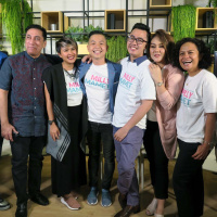 Ernest Prakasa menjawab kritikan film Milly dan Mamet