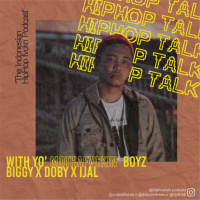 Eps 17: Menjadi pribadi yang lebih baik lagi lewat Hip-Hop w/ MalikRos