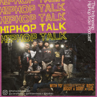Eps. 12 : 1 Tahun Album Straight Outta Serang dan Skena Hip-Hop Serang w/ Boldog Haz