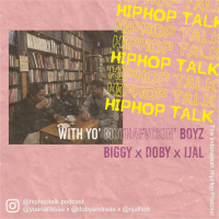 Eps. 4 : Cerita Lawas Hip Hop Solo w/ Mandra Brisik dan Kapoer Baroes part 1