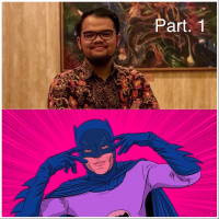 #8 Episode - Ber2 Yaries Mahardika Part. 1