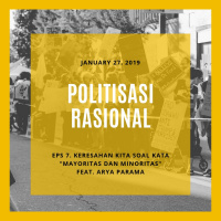 Eps 7. Keresahan soal Mayoritas dan Minoritas