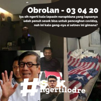 07 - KORUPTOR BISA IKUTAN BEBAS JUGA NIH, LAYAK GAK?