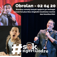 06 - TINGKATKAN KESEHATAN MENTAL DENGAN KOMEDI!