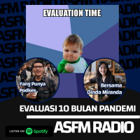 ASFM - EVALUASI 10 BULAN PANDEMI