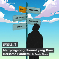 Menyongsong Normal yang Baru Bersama Pandemi ft. Pandu Riono