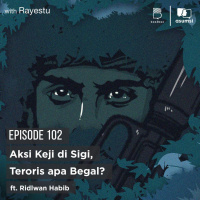 Aksi Keji di Sigi, Teroris Apa Begal? ft. Ridlwan Habib