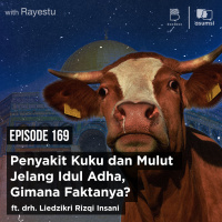 Penyakit Kuku amp Mulut Jelang Idul Adha, Gimana Faktanya? Ft. drh. Liedzikri Rizqi Insani