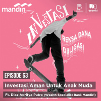 Investasi Aman Untuk Anak Muda Ft. Diaz Adritya Putra