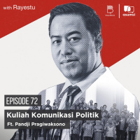 Kuliah Komunikasi Politik Ft. Pandji Pragiwaksono