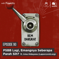 PSBB Lagi, Emangnya Seberapa Parah Sih? ft. Irma Hidayana