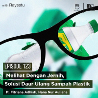 Melihat Dengan Jernih, Solusi Daur Ulang Sampah Plastik ft. Fitriana Adhisti amp Hana Nur Auliana