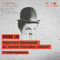 Ngerinya Ngelawak di Jaman Presiden Jokowi Ft. Pandji Pragiwaksono