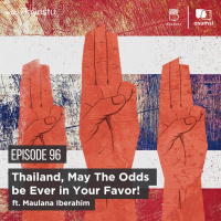 Thailand, May The Odds be Ever in Your Favor! ft. Maulana Iberahim