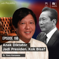 Anak Diktator Jadi Presiden. Kok Bisa? Ft Yoes Kenawas