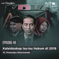 Kaleidoskop Isu-isu Hukum di 2019 Ft. Pramudya Oktavinanda