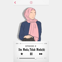 EPISODE 4 - Ibu Muda, Tidak Muda(h) Feat Rega Chairunnisya