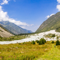 Ala Archa: Největší kyrgyzský mainstream trochu jinak