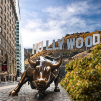 #95 A Wall Street Hollywoodban