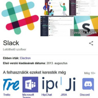 #3 Atlassian, Slack, felhős vekengés