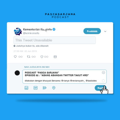 Podcast Nunggu Wisuda