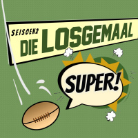 Die Losgemaal - Super(hero) Rugby (S2-E0)