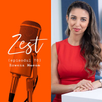 Rowena Marin: Nu trebuie să ai un dar divin sau să faci parte dintr-o elită ca să scrii